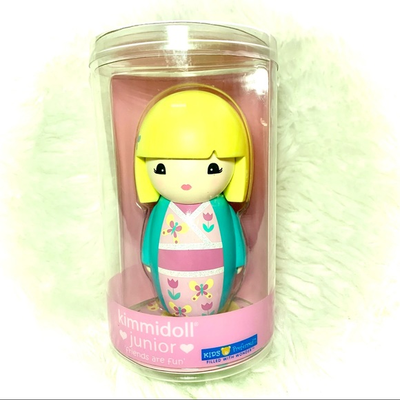 KIMMIDOLL JUNIOR Collectible “Sunshine” Doll. - Picture 3 of 7